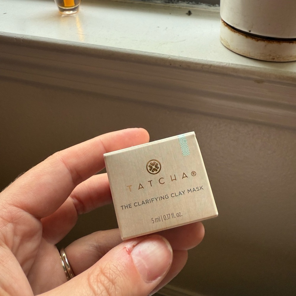 Tatcha Clarifying Clay Mask